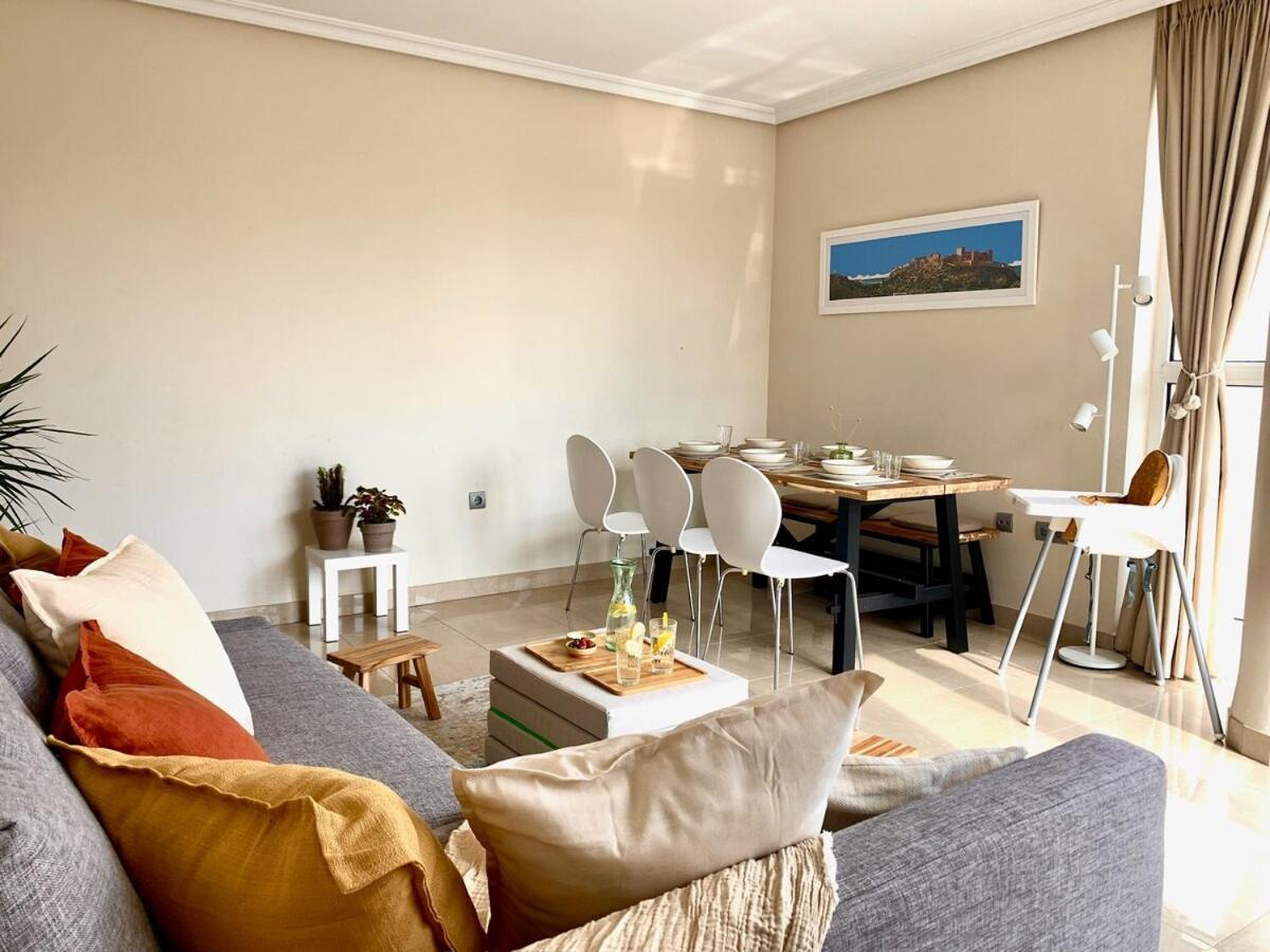 Piso Vistas Rambla Apartamento Almería