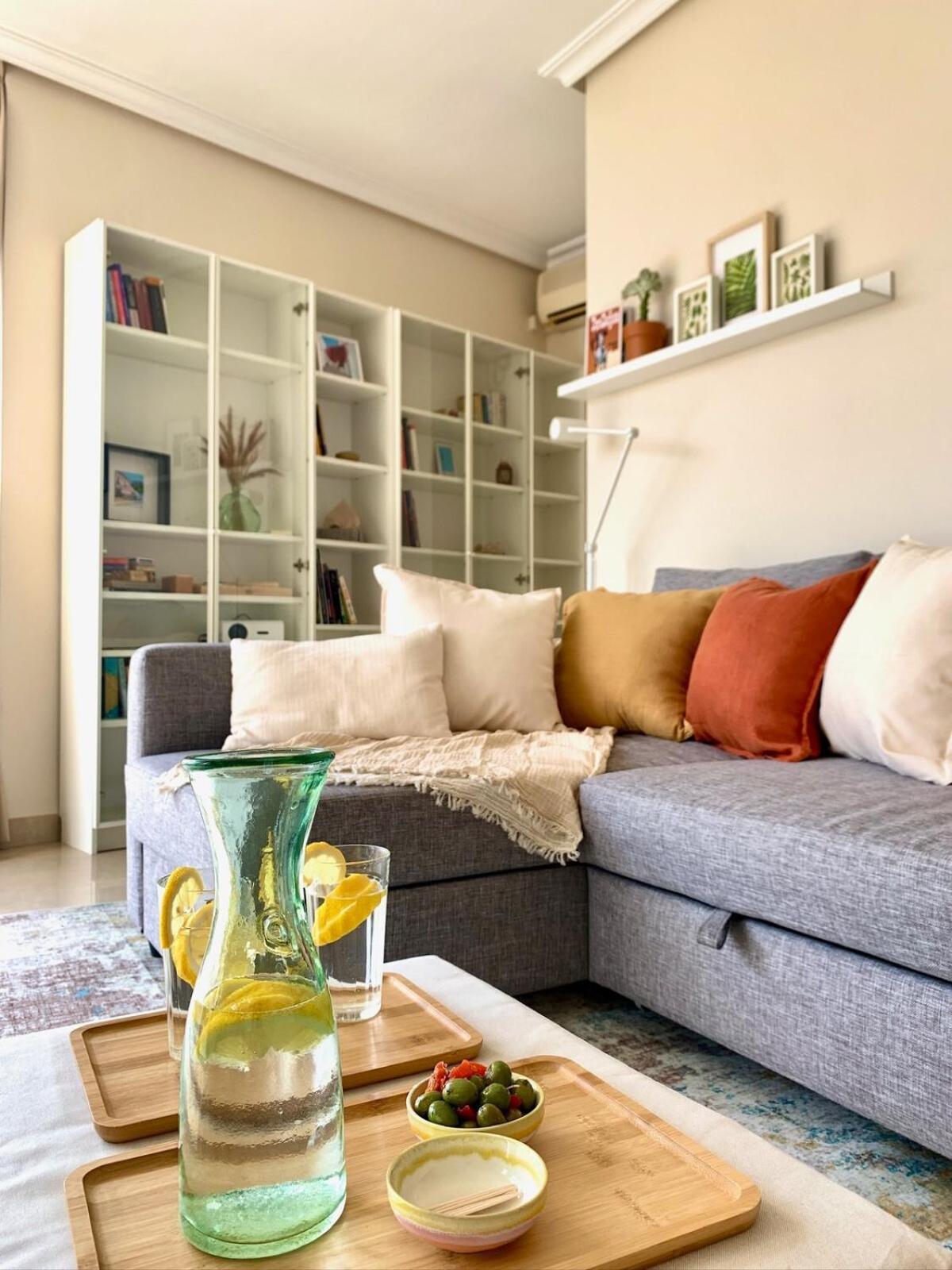 Apartamento Piso Vistas Rambla *