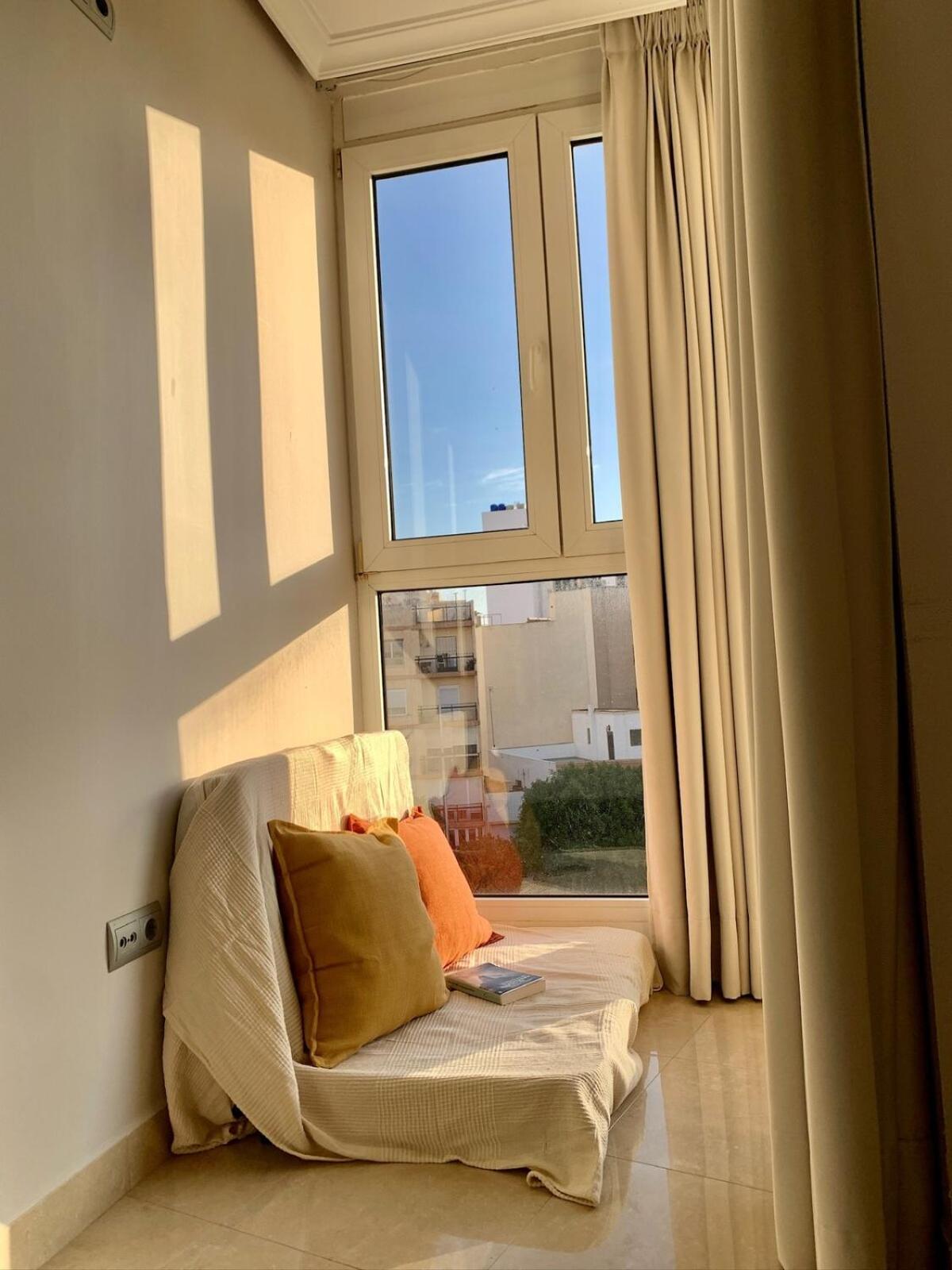 Apartamento Piso Vistas Rambla Almería